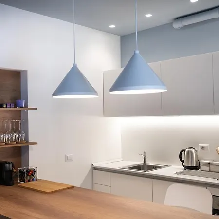 Sant'agostino Luxury Apartment